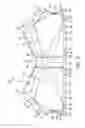 Fig. 15 - Articles of footwear with upper incorporating chamber element