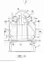 Fig. 17 - Articles of footwear with upper incorporating chamber element
