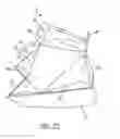 Fig. 22 - Articles of footwear with upper incorporating chamber element