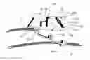 Fig. 01 - BUCKLE FOR A BELT OR STRAP SUCH AS A WATCH STRAP