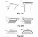 Fig. 44 - Attachment system for an electronic device
