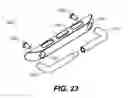 Fig. 46 - Attachment system for an electronic device