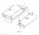 Fig. 10 - Segmented attachment device