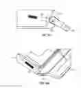 Fig. 22 - Consumer product attachment systems having a locking assembly