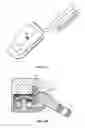 Fig. 19 - Consumer product attachment systems having locking or expansion characteristics