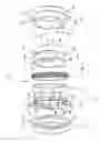 Fig. 03 - Annular piece of jewelry having movable coaxial ring elements