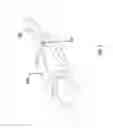 Fig. 08 - HAIR WASHING SUPPORT DEVICE