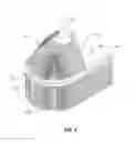 Fig. 06 - BRUSH ASSEMBLY AND METHOD FOR BLOCKING DEBRIS