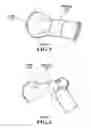 Fig. 05 - Dual sided cosmetics brush and methods for making same