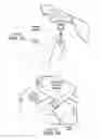 Fig. 09 - Dual sided cosmetics brush and methods for making same