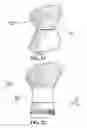 Fig. 13 - Dual sided cosmetics brush and methods for making same