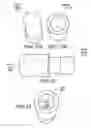 Fig. 17 - Dual sided cosmetics brush and methods for making same