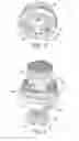 Fig. 03 - Adjusting brushhead for facial contours