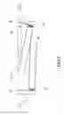 Fig. 06 - Collapsible power-driven table stand