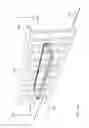 Fig. 03 - Apparatus for a handrail system having railings