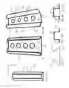 Fig. 07 - Apparatus for a handrail system having railings