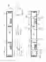 Fig. 09 - Apparatus for a handrail system having railings