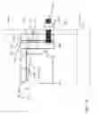 Fig. 14 - Apparatus for a handrail system having railings