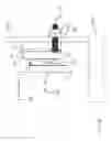 Fig. 15 - Apparatus for a handrail system having railings