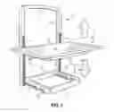 Fig. 02 - Height Adjustable Work Surface