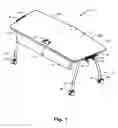 Fig. 02 - Table and lectern furniture system