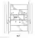 Fig. 03 - Medicinal safe, lockable in a medicine cabinet