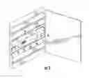 Fig. 04 - Medicinal safe, lockable in a medicine cabinet