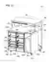 Fig. 22 - Pan support apparatus