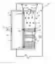 Fig. 01 - Over-the-door storage armoire