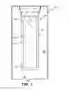 Fig. 02 - Over-the-door storage armoire