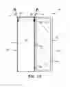 Fig. 10 - Over-the-door storage armoire