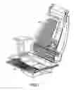 Fig. 02 - UNIT COMPONENT FOR A CHAIR BACKREST