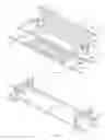 Fig. 06 - Futon frames including a fixed pivot point