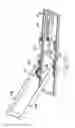 Fig. 23 - Electromotively adjustable support apparatus, such as a support device adjustable by an electric motor