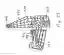 Fig. 37 - Electromotively adjustable support apparatus, such as a support device adjustable by an electric motor