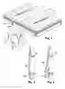 Fig. 02 - AIR FLOW MATTRESS CONSTRUCTIONS AND VARIABLE DENSITY MATTRESS CORES