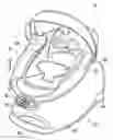 Fig. 01 - Control device for a children's bouncer and infant support