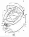 Fig. 02 - Control device for a children's bouncer and infant support