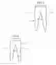 Fig. 03 - Zip-away Athletic tights