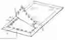 Fig. 01 - Two Part Floor Covering
