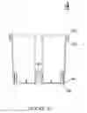 Fig. 09 - TREE STAND WITH ONE-WAY-PUSHABLE SCREWS