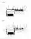 Fig. 04 - Automatic cooking pot notifying completion of cooking and having a power switch in sync with a closing wing or knob protrusion for selectively waterproofing a sound passage hole