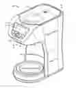 Fig. 01 - Scoop Counting Kitchen Appliance and Related Method