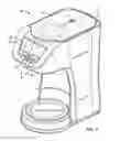 Fig. 02 - Scoop Counting Kitchen Appliance and Related Method