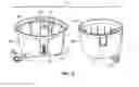 Fig. 06 - Scoop Counting Kitchen Appliance and Related Method