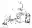Fig. 01 - Automated cleaning system for food processor and method