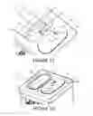 Fig. 11 - Automated cleaning system for food processor and method