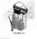 Fig. 17 - Automated cleaning system for food processor and method