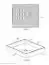 Fig. 08 - Method of manufacturing and installation of prefabricated shower bench and associated shower bench