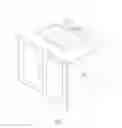 Fig. 04 - Multi-Fit, Fast Connect, Dispenser to Bottle 8 Connection Kit for Liquid Dispensers
